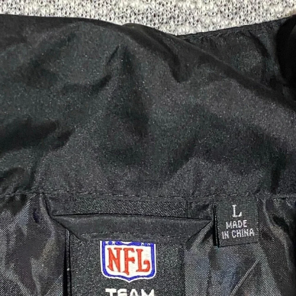 Reebok nfl black